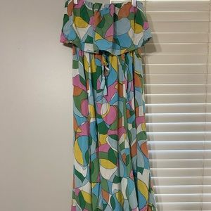 Maxi dress